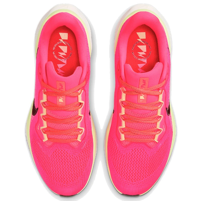 ナイキペガサス41 Nikeがペガサス 41の先進テクノロジーについて発表.オンライン