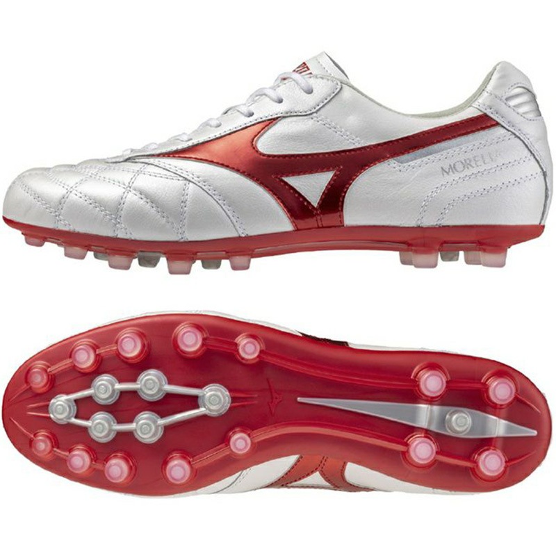 MIZUNO モレリア フットボールシューズ 26 MORELIA（モレリア） 特設サイト｜サッカー/フットボール｜ミズノ公式