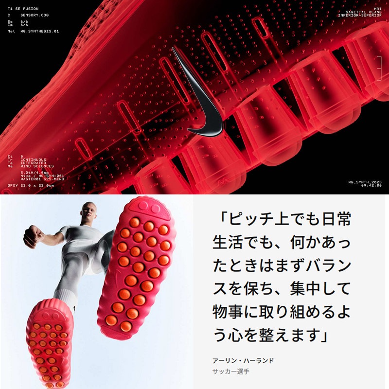 ナイキ NIKE Nike Mind 001 ナイキ マインド HQ4307-401 メンズ プレ