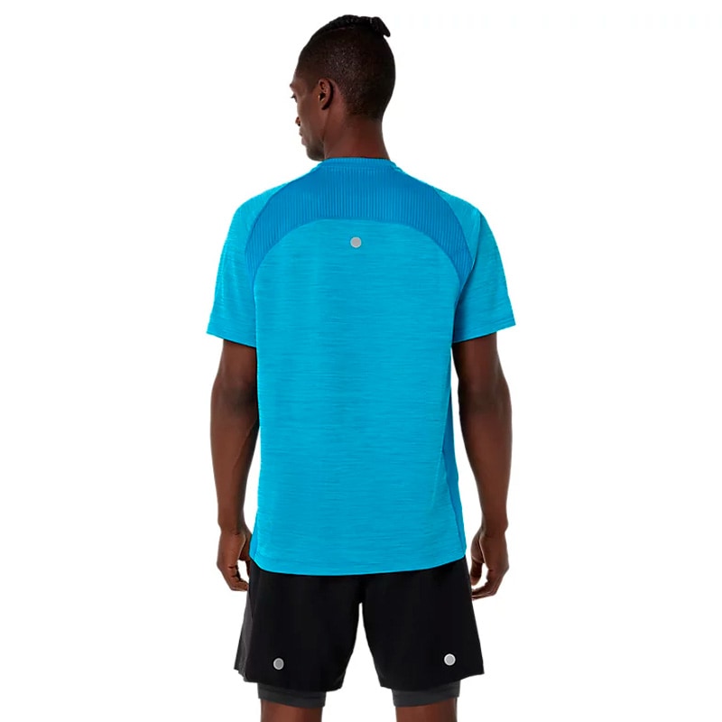 アシックス asics ROAD ランニング半袖シャツ 2011D453-400 メンズ