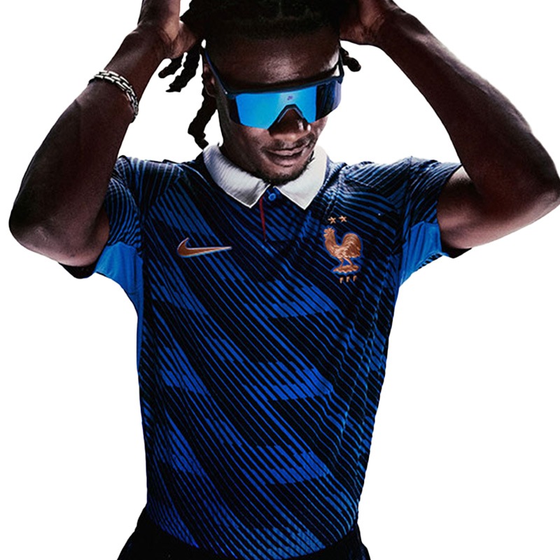 ナイキ NIKE フランス代表 2026 ホーム 半袖 レプリカ ユニフォーム