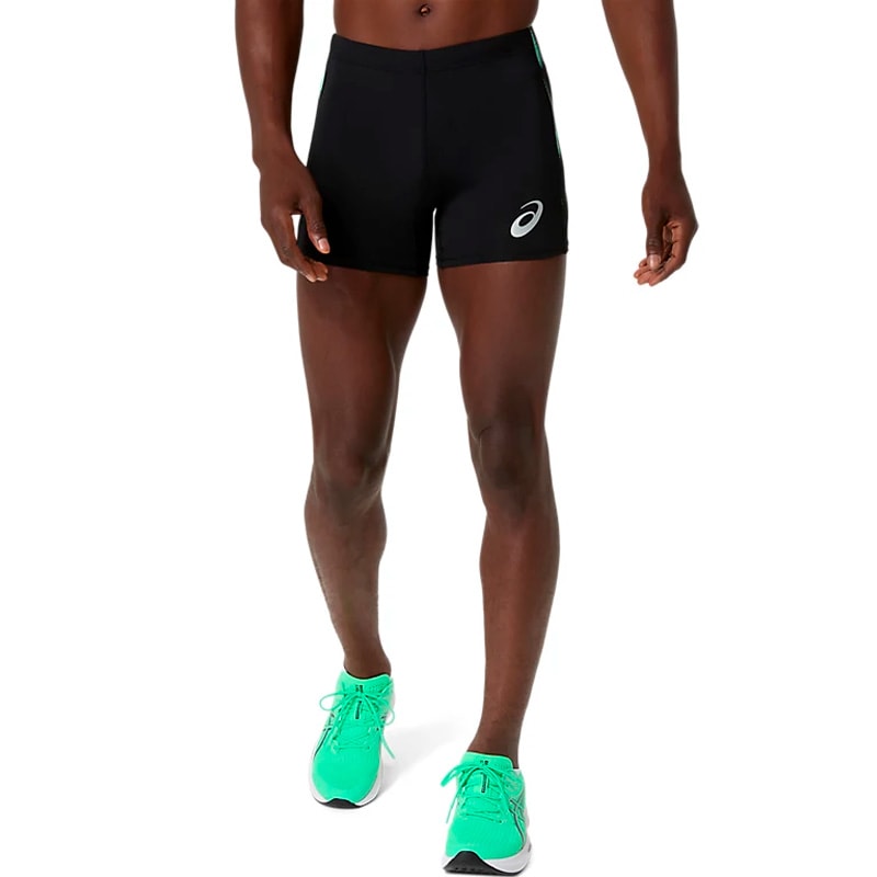 アシックス asics トラックグラフィックショートタイツ 2091A830-001