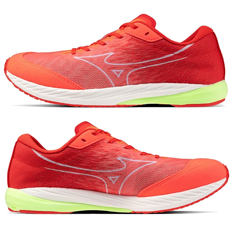 ミズノ MIZUNO ウエーブデュエル 4 U1GD255031 ユニセックス 陸上