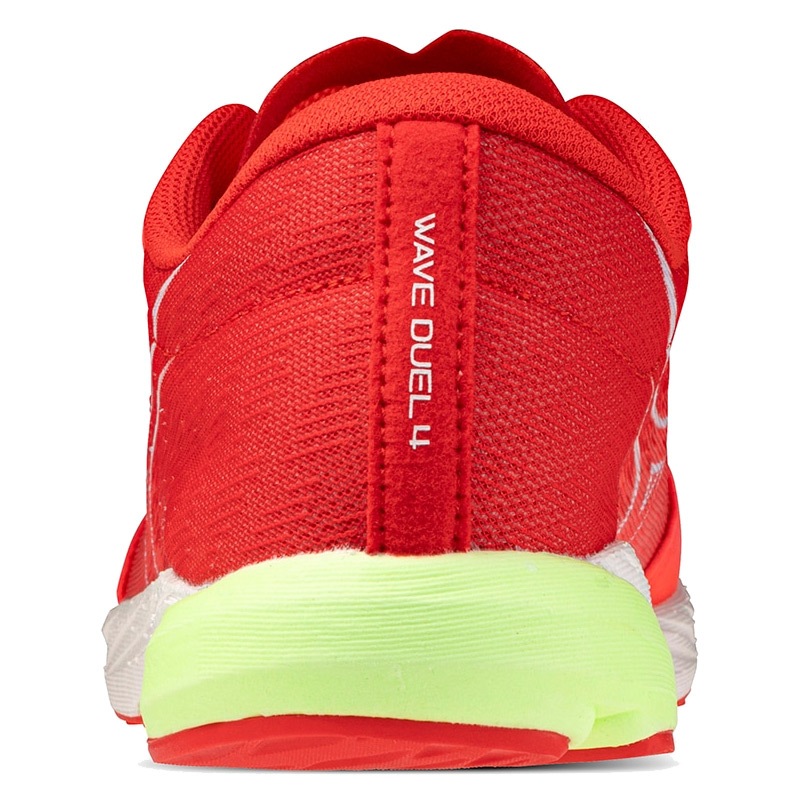 ミズノ MIZUNO ウエーブデュエル 4 U1GD255031 ユニセックス 陸上