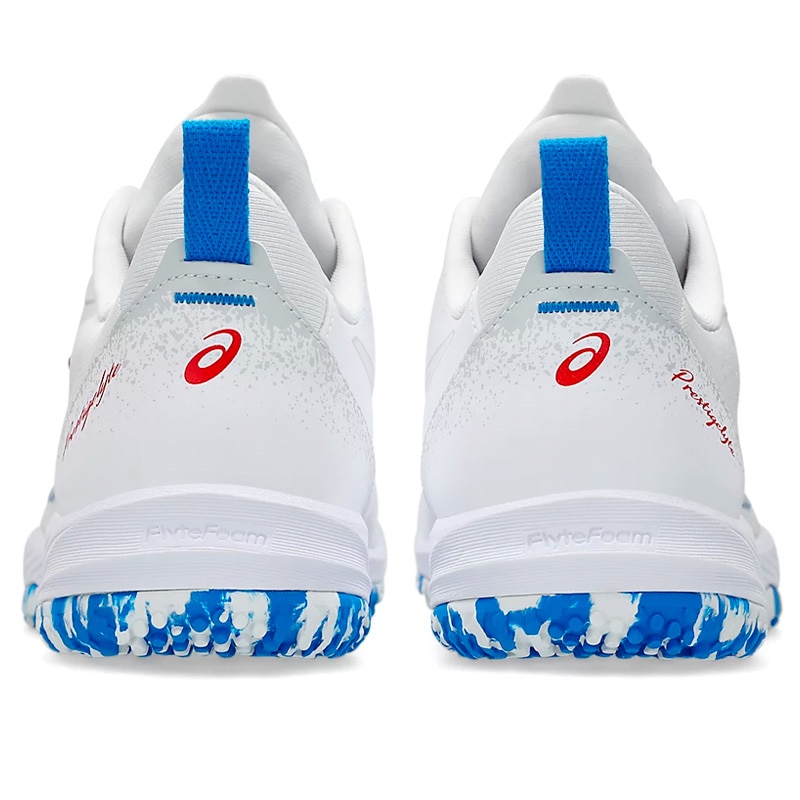 アシックス asics プレステージライト 5 OC ワイド 1043A022-101 ユニ