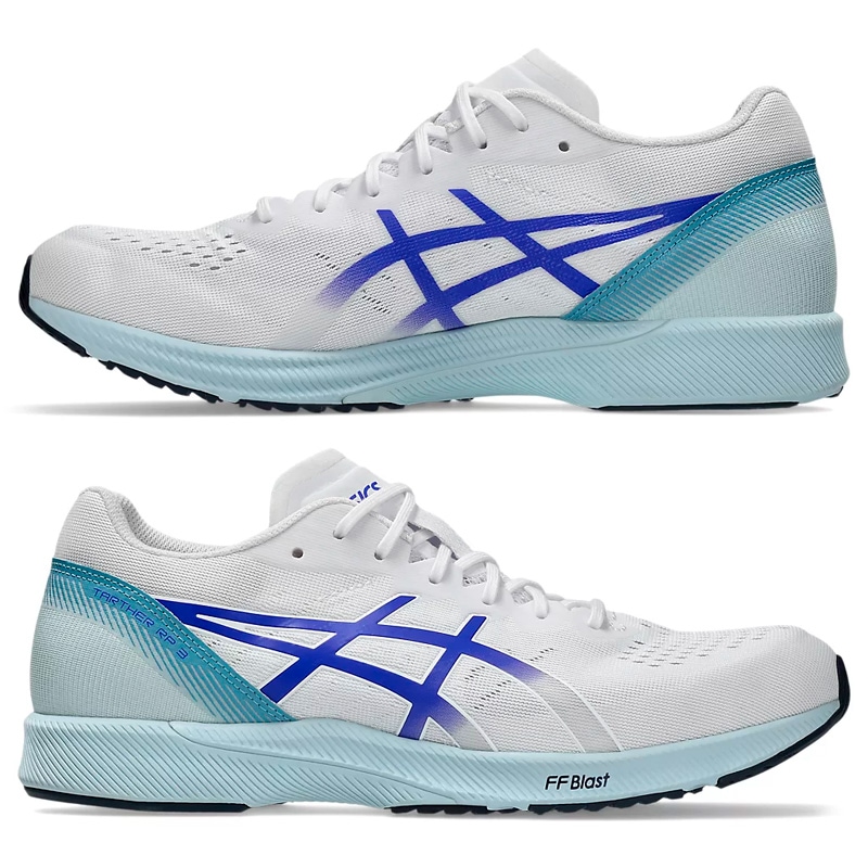 アシックス asics ターサーRP 3 1011B465-104 メンズ ランニング
