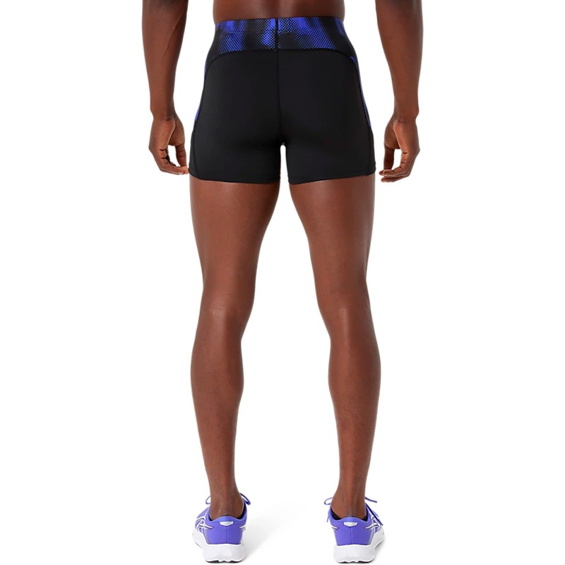 アシックス asics トラックグラフィックショートタイツ 2091A830-002 アシックス asics トラックグラフィックショートタイツ 2091A830-002