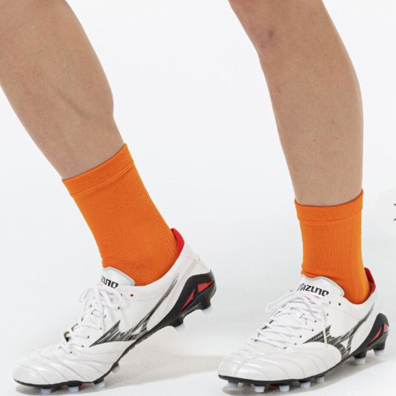 ミズノ MIZUNO ゼログライド NEO ショート ソックス 5本指 フレイム