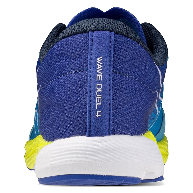 ミズノ MIZUNO ウエーブデュエル 4 U1GD255032 ユニセックス 陸上