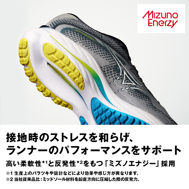 ライティングマラソン他 RunNext Acty 27～29cm - 速く、疲れずに走るための日本製