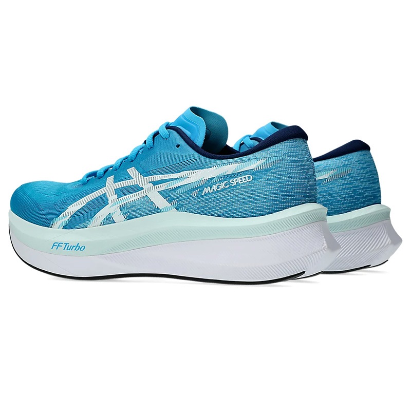 25.5のみ】アシックス asics マジックスピード 4 ワイド 1011B873-400 
