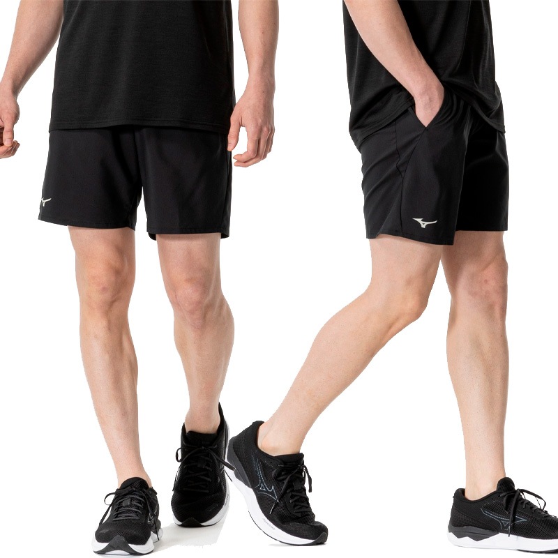 ミズノ MIZUNO ランニングクイックドライパンツ(オーロラ) J2MBA505