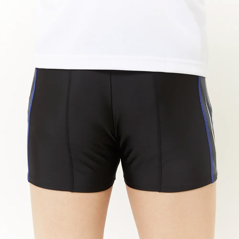 ニシスポーツ NISHI T＆Fプラクティスショートタイツ Pブラック×P