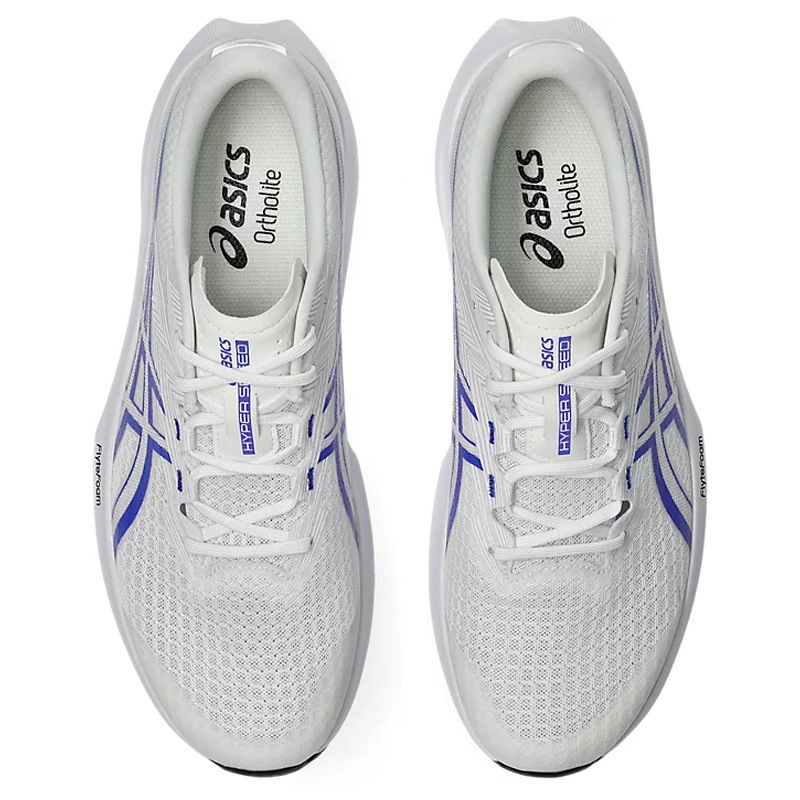 アシックス asics ハイパースピード 5 1011C084-101 メンズ ランニング