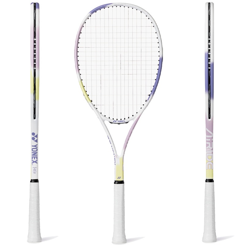ガット張上済み】ヨネックス YONEX エアライド ARDG-354 ソフトテニス