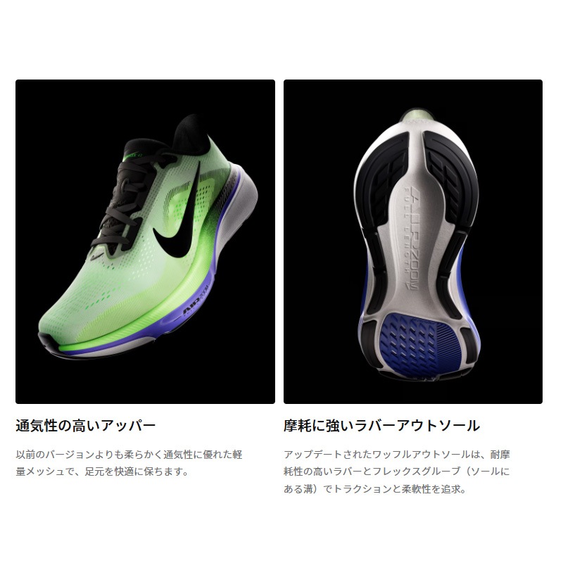ナイキ NIKE エア ズーム ペガサス 42 IB1873-105 メンズ マラソン