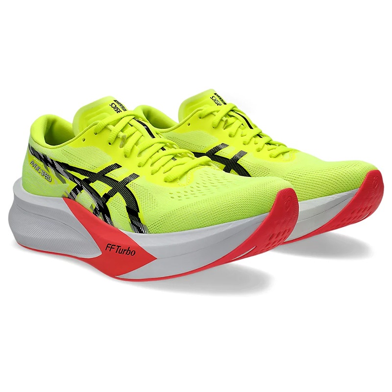 25.5のみ】アシックス asics マジックスピード 4 ワイド 1011B873-750 