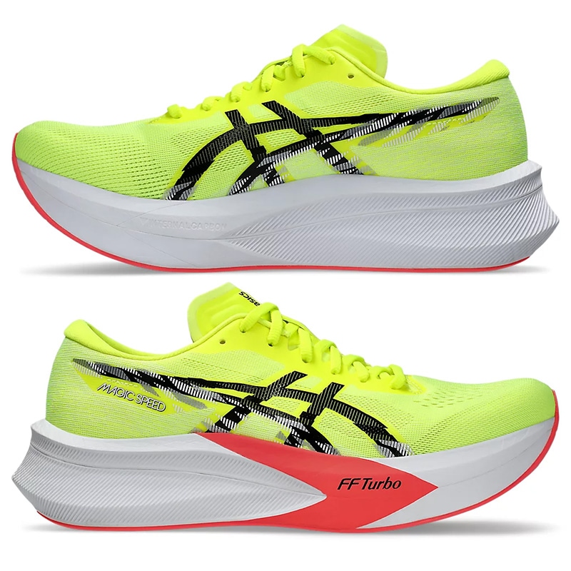 25.5のみ】アシックス asics マジックスピード 4 ワイド 1011B873-750 