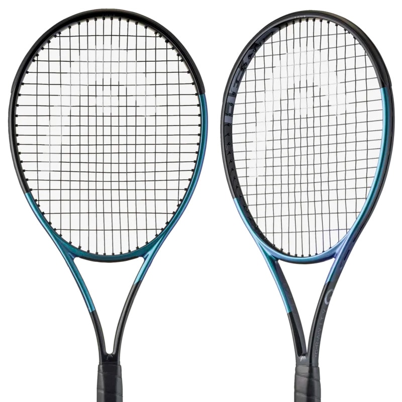 Amazon.co.jp: HEAD Metallix Attitude Elite Blue テニス