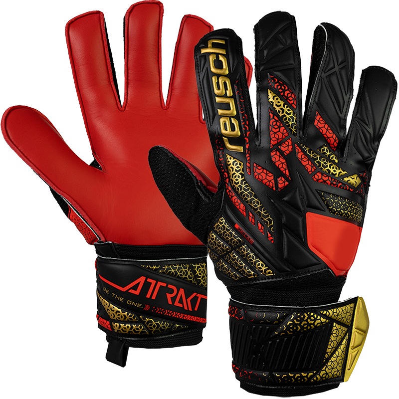 ロイシュ REUSCH アトラクト ソリッド 5560515-7075 大人 サッカー