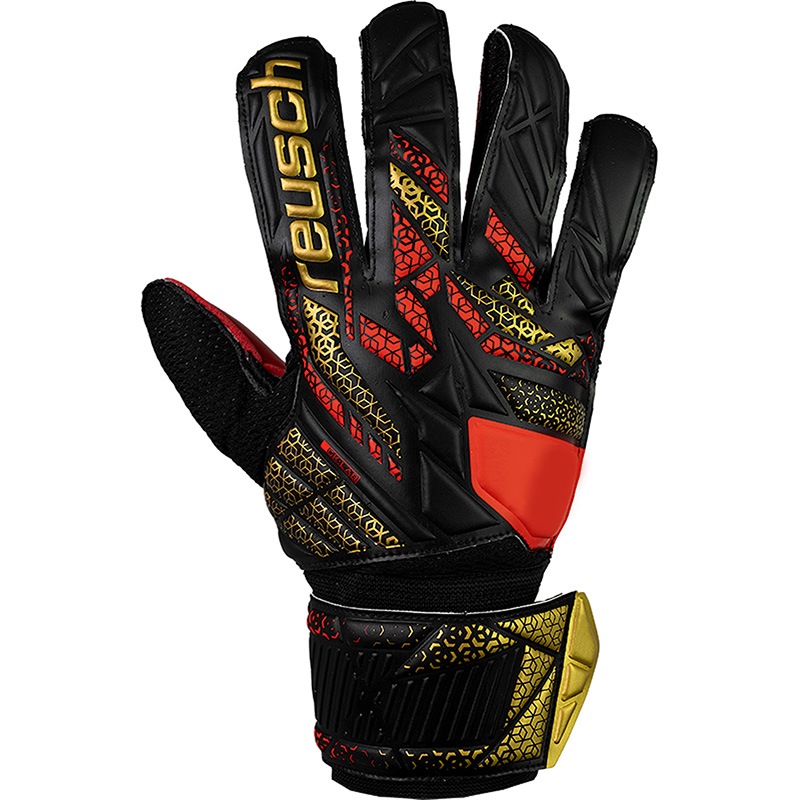 ロイシュ REUSCH アトラクト ソリッド 5560515-7075 大人 サッカー