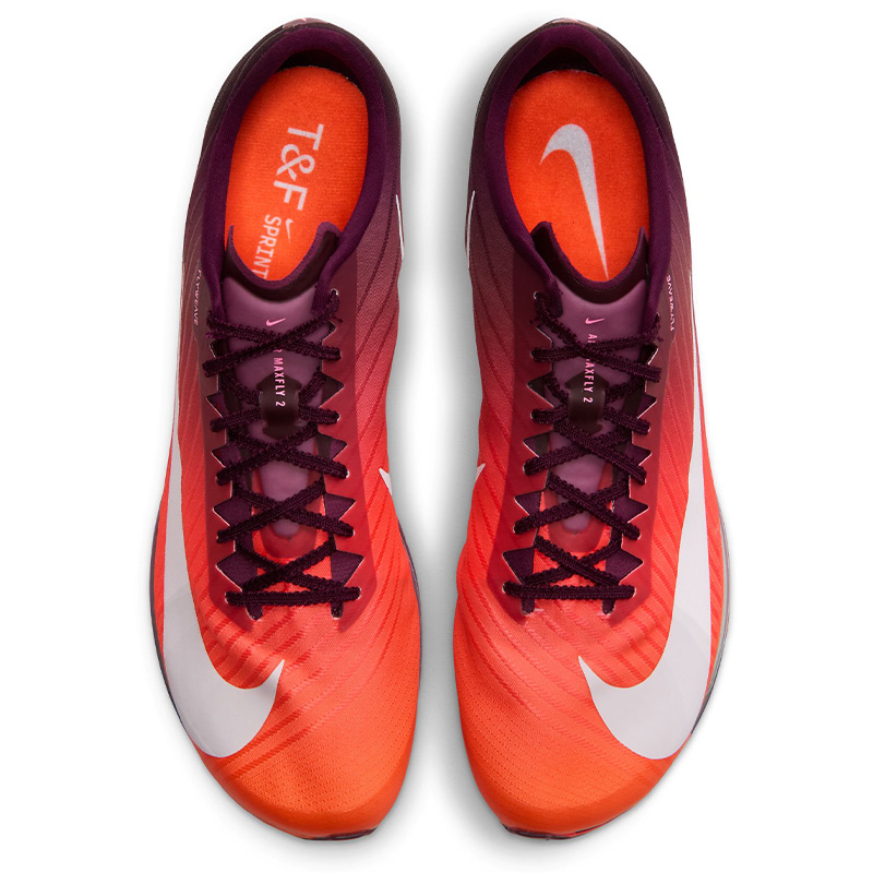 ナイキ NIKE マックスフライ 2 FD8395-601 ユニセックス 陸上 スパイク