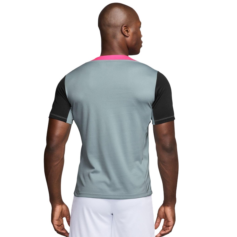 ナイキ Dri-FIT ストライク トップ 半袖(ブラック) セットアップ NIKE ナイキ BRT ストライク トップ 半袖(ブラック) AT5871 010