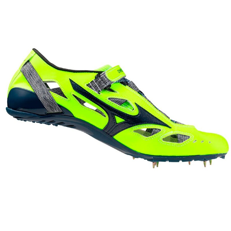 ミズノ MIZUNO クロノインクス JAPAN U1GA241021 ユニセックス 陸上