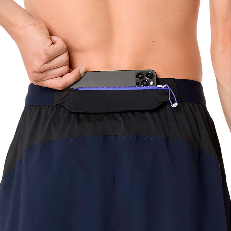 アシックス asics FUJITRAIL 5インチプリントショーツ 2011D526-400