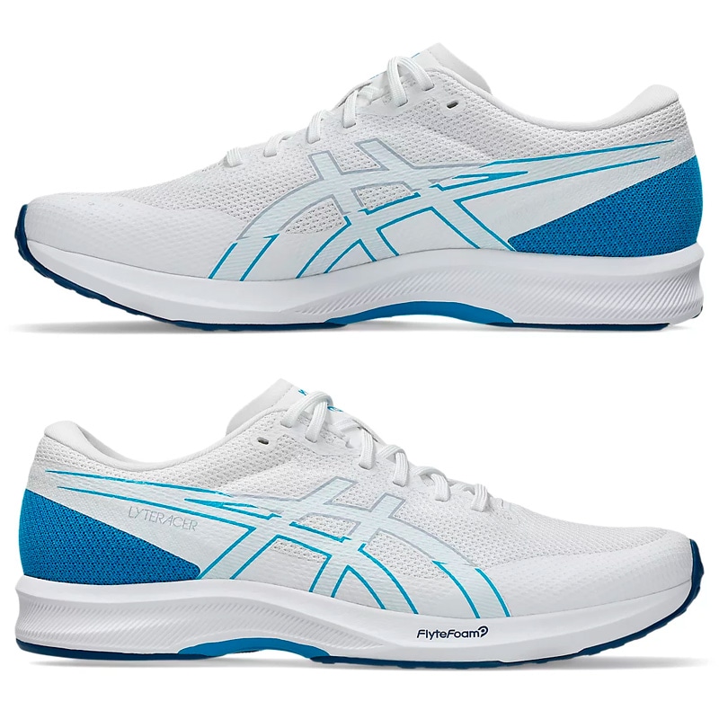 アシックス asics ライトレーサー 6 ワイド 1011B970-102 メンズ