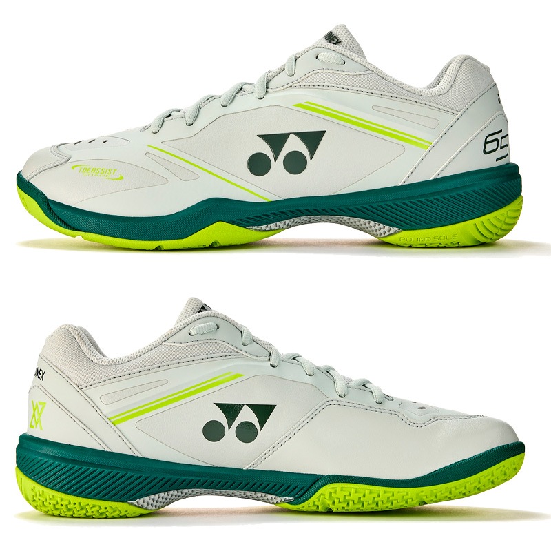 27.5㎝　65VAZメン　新品未使用　YONEX　バドミントン　シューズ ヨネックス YONEX パワークッション65ZVAメン SHBVAZM-452 メンズ