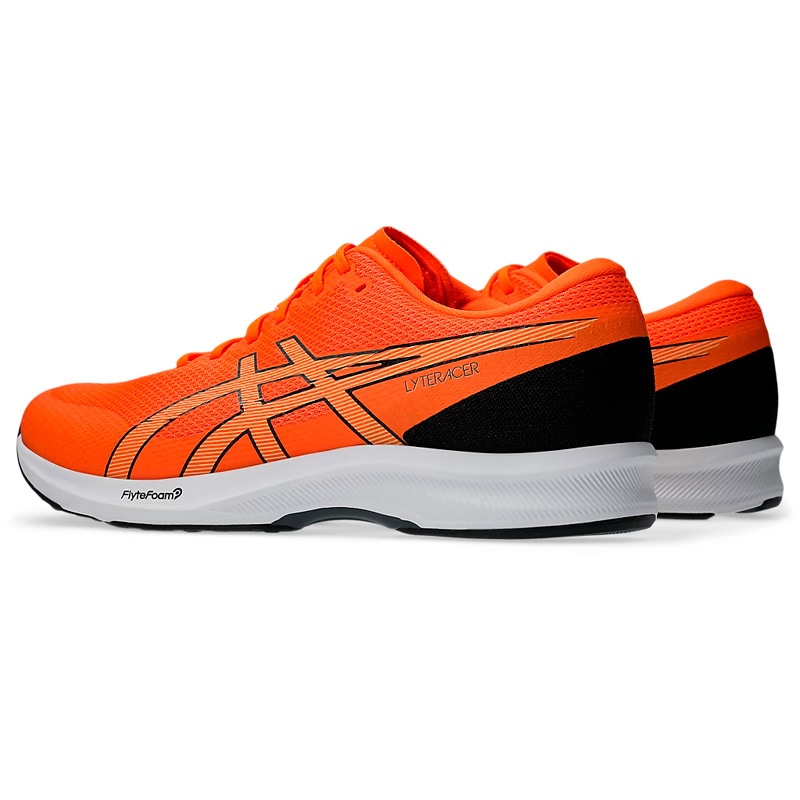 アシックス asics ライトレーサー 6 ワイド 1011B970-800 メンズ