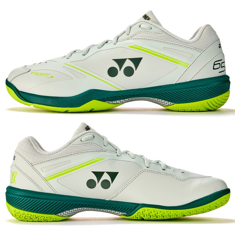 ヨネックス YONEX パワークッション65ZVAワイド SHBVAZW-452 メンズ
