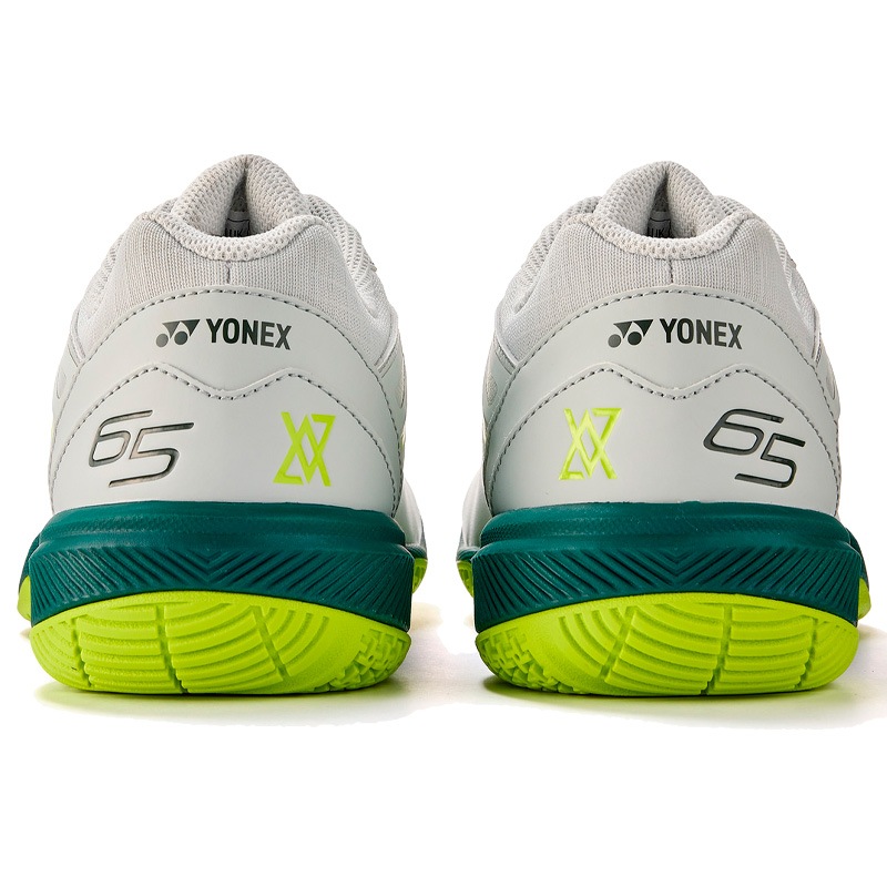 25.0㎝　65VAZメン　新品未使用　YONEX　バドミントン　シューズ ヨネックス YONEX パワークッション65ZVAワイド SHBVAZW-452 メンズ