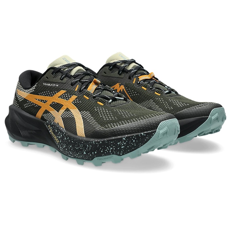 asics - 残少新品25.5　FujiTrabuco Lyte　トラブーコ軽量屈曲　トレラン アシックス asics トラブーコ 14 1011C166-200 メンズ トレイル
