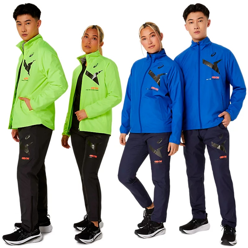 アシックス　リフレクトウェア SALE】【24FW】【アシックス】2031E746【TEAM COLLECTION】裏