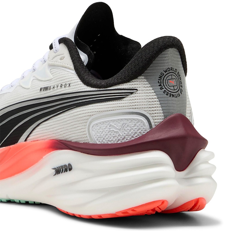 プーマ puma ヴェロシティ ニトロ 4 HYROX 31191101 メンズ