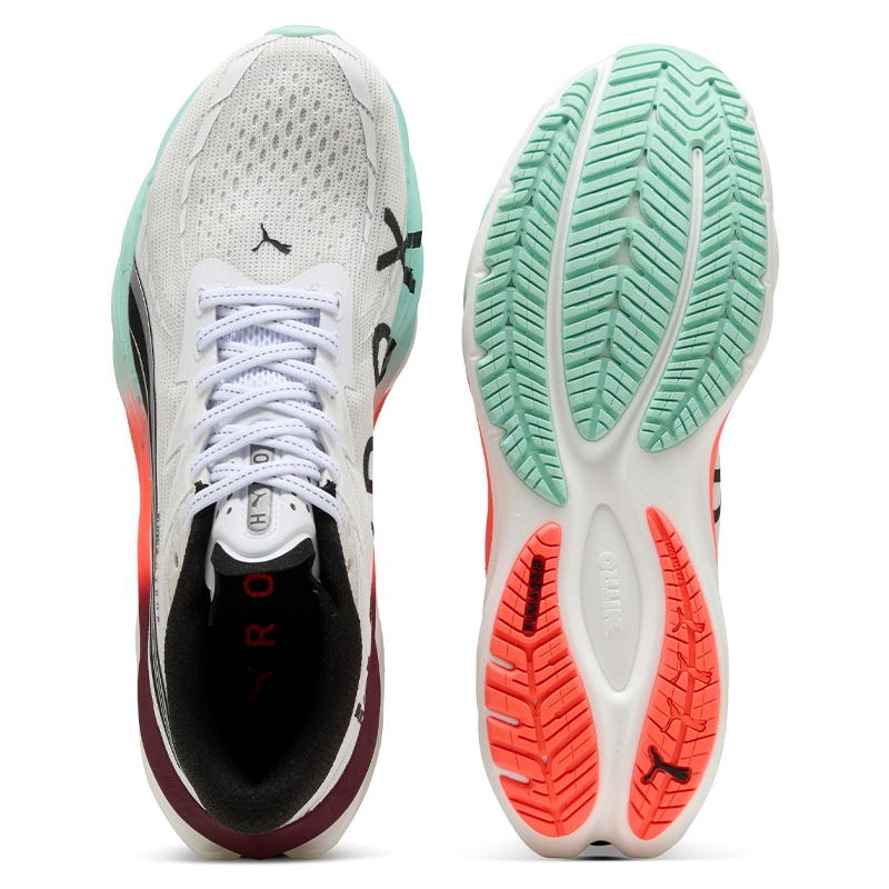 プーマ puma ヴェロシティ ニトロ 4 HYROX 31191101 メンズ