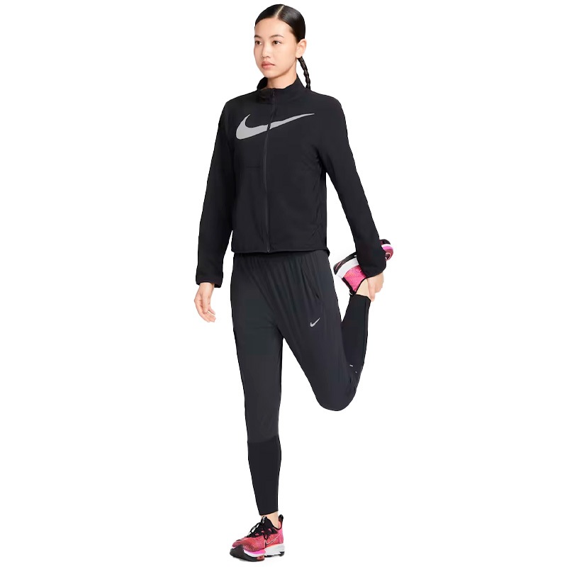 ナイキ NIKE ウィメンズ スウィフト Dri-FIT ミッドライズ パンツ