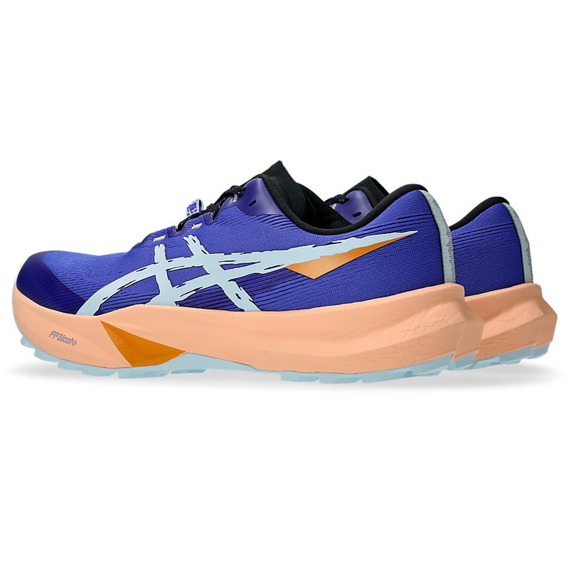 アシックス asics フジライト 6 1011C086-400 メンズ トレイル