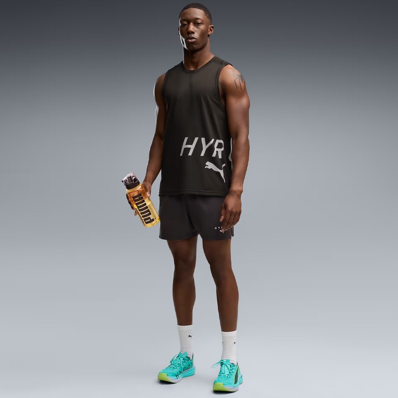プーマ puma M PUMA X HYROX PWRMODE タンク 52923001 メンズ