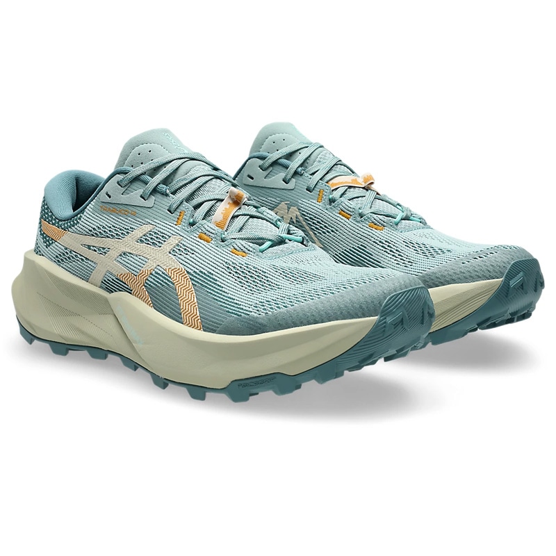 アシックス asics トラブーコ 14 1011C166-401 メンズ トレイル