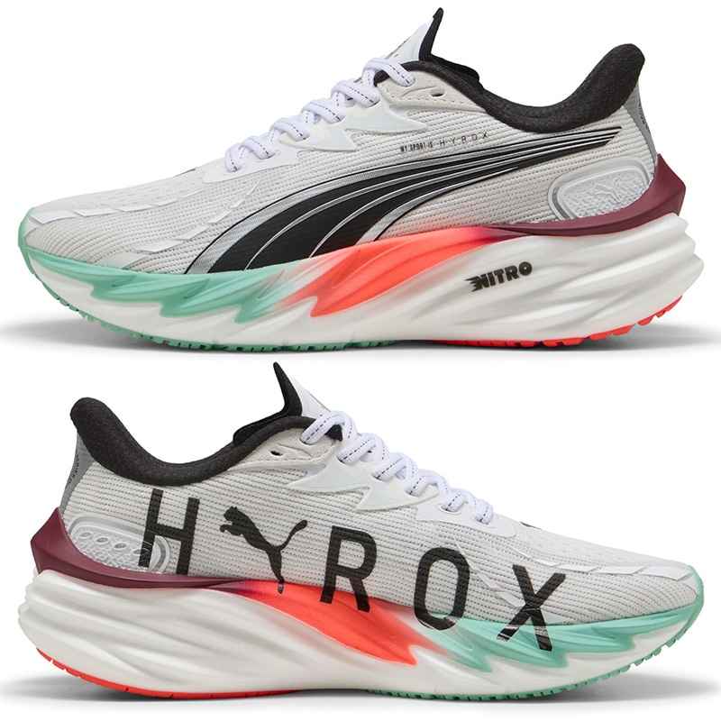 23.5のみ】プーマ puma ヴェロシティ ニトロ 4 HYROX ウィメンズ