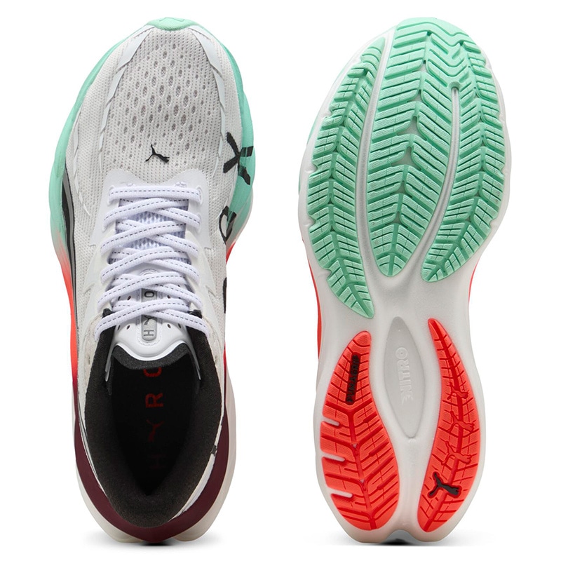 PUMA ウィメンズ ニトロ ランニングシューズ サイズ23.5cm　未使用 PUMA｜ウィメンズ ヴェロシティ ニトロ 3 ランニングシューズ