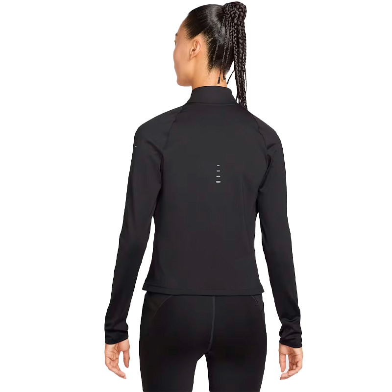 ナイキ NIKE ウィメンズ スウィフト Dri-FIT フルジップ ミッド