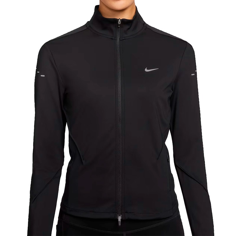 ナイキ NIKE ウィメンズ スウィフト Dri-FIT フルジップ ミッド