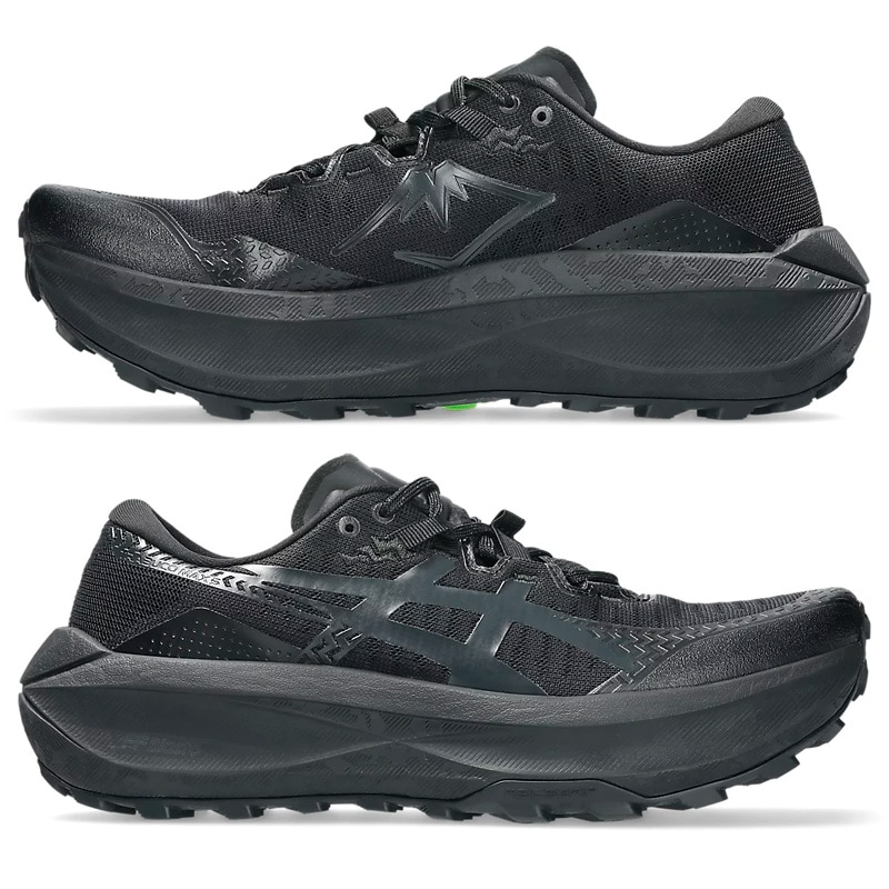 アシックス asics トラブーコマックス 5 1011C164-001 メンズ トレイル