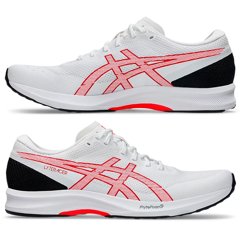 アシックス asics ライトレーサー 6 1011B971-102 メンズ ランニング