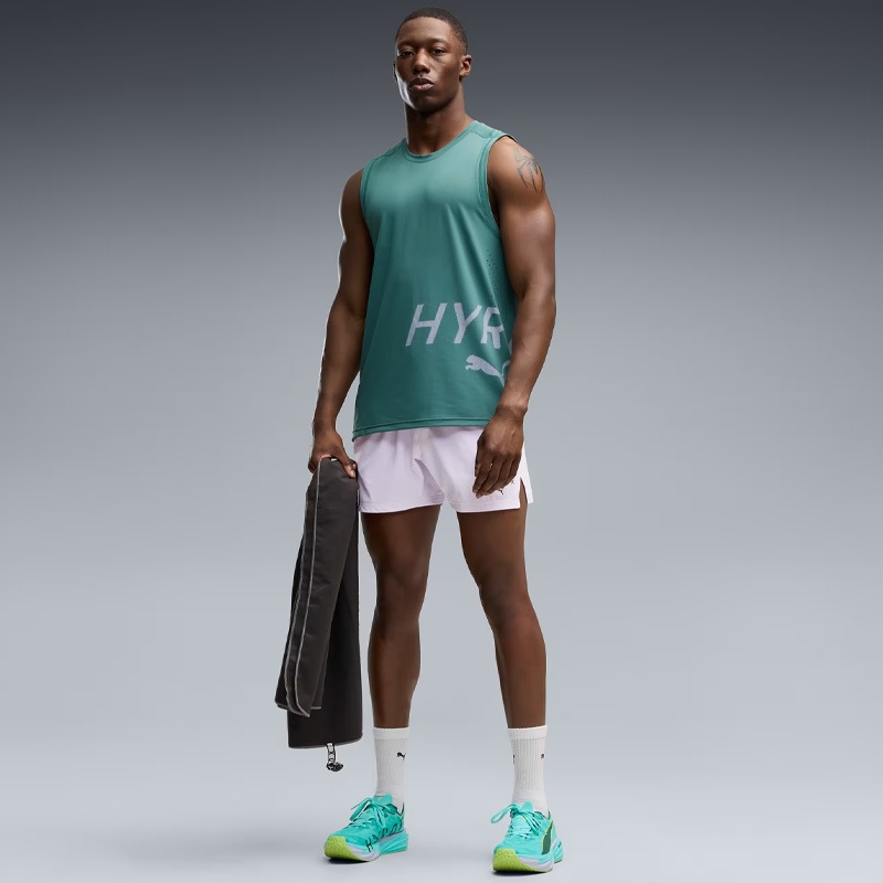 プーマ puma M PUMA X HYROX PWRMODE タンク 52923069 メンズ