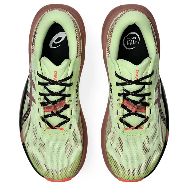 アシックス asics トラブーコ 14 1011C166-750 メンズ トレイル